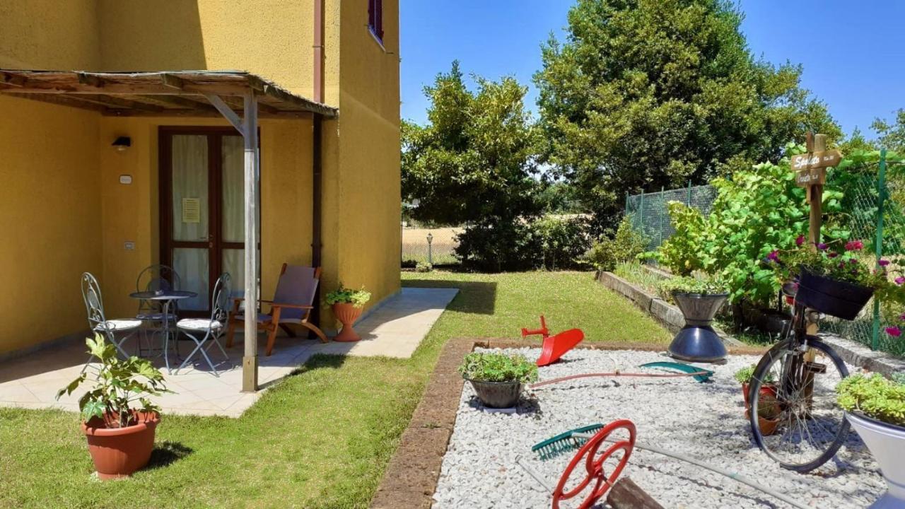 B&B Il Pizzagiallo Massa Martana Exterior photo