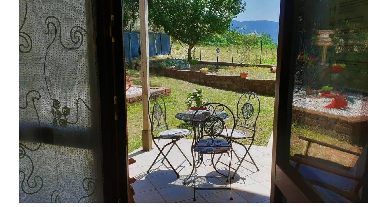 B&B Il Pizzagiallo Massa Martana Exterior photo