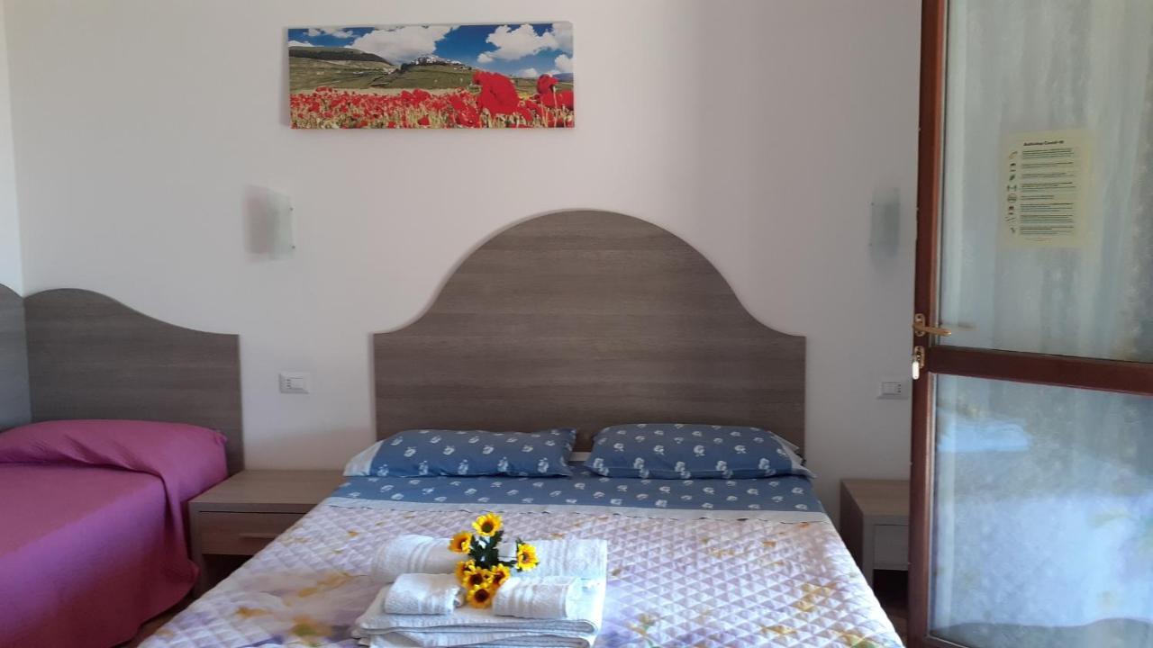 B&B Il Pizzagiallo Massa Martana Exterior photo