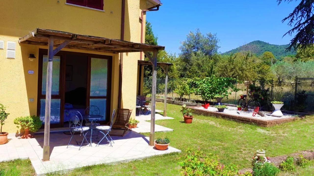 B&B Il Pizzagiallo Massa Martana Exterior photo