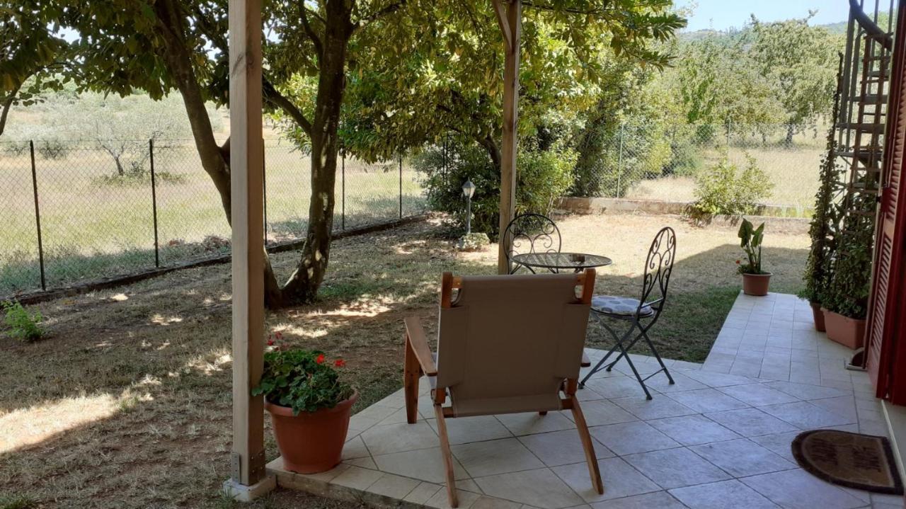 B&B Il Pizzagiallo Massa Martana Exterior photo