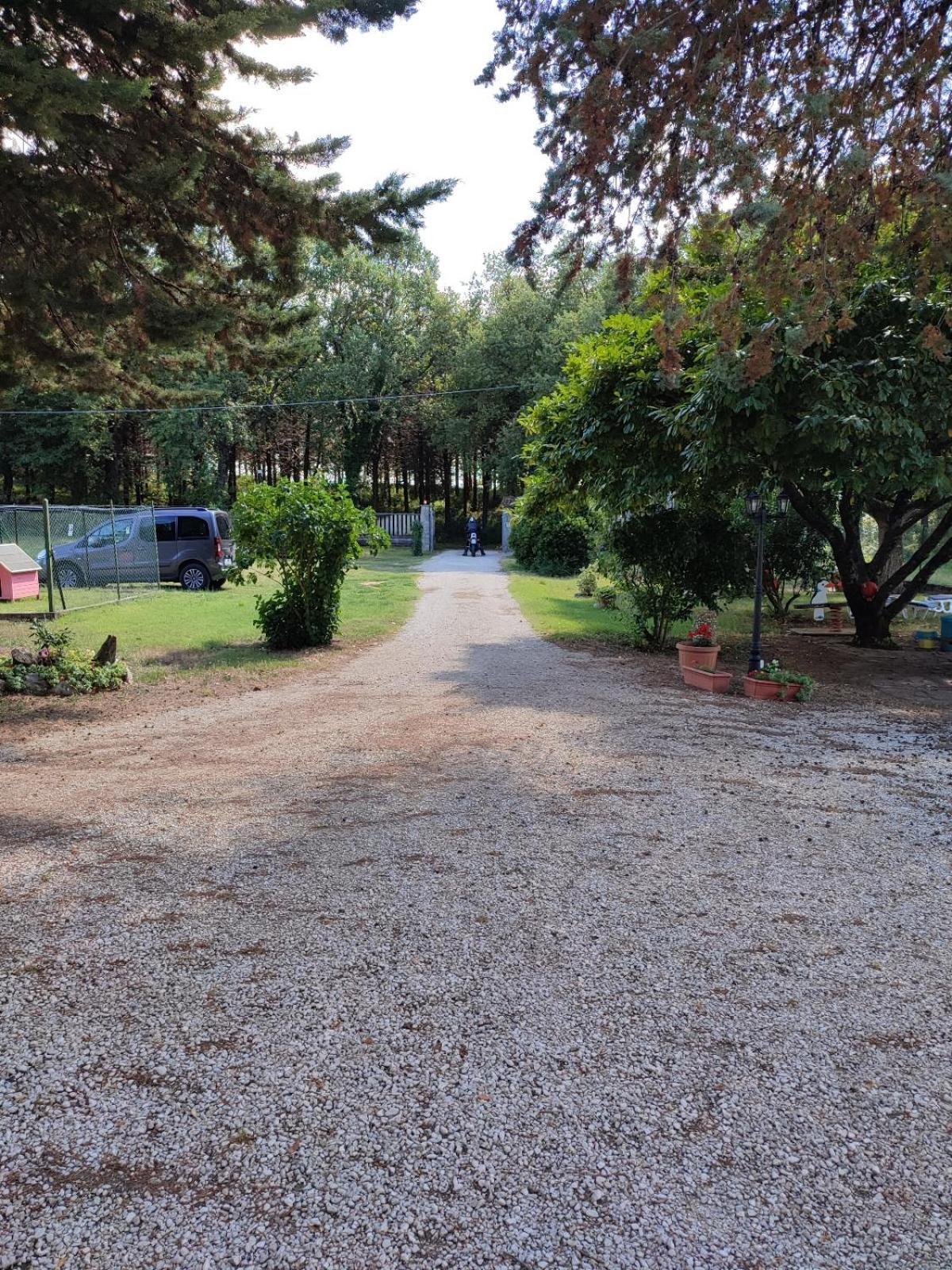 B&B Il Pizzagiallo Massa Martana Exterior photo