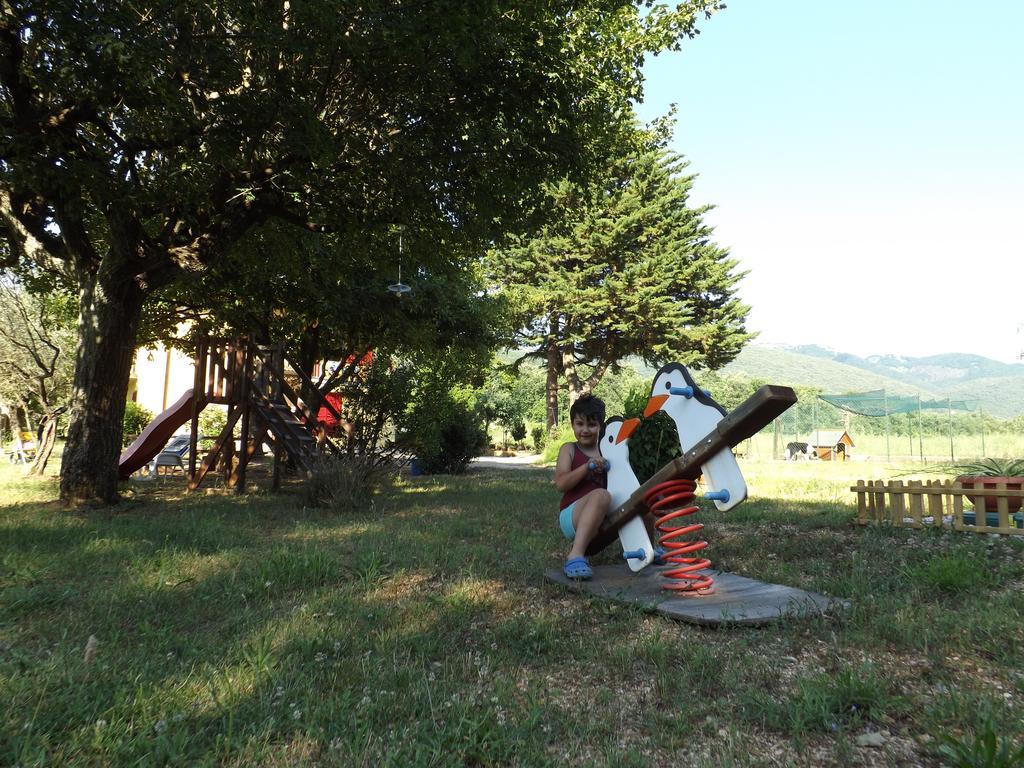 B&B Il Pizzagiallo Massa Martana Exterior photo