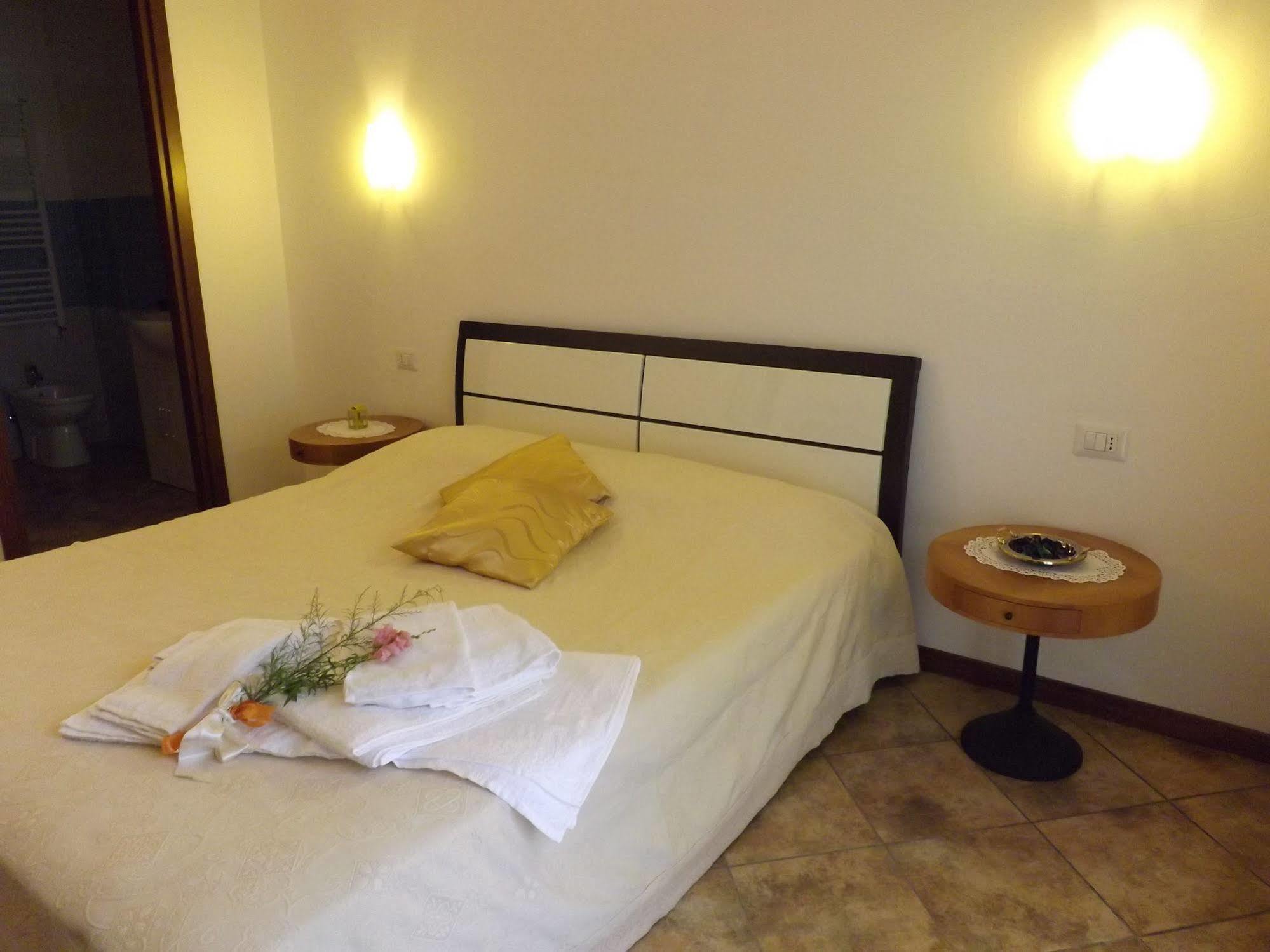 B&B Il Pizzagiallo Massa Martana Exterior photo