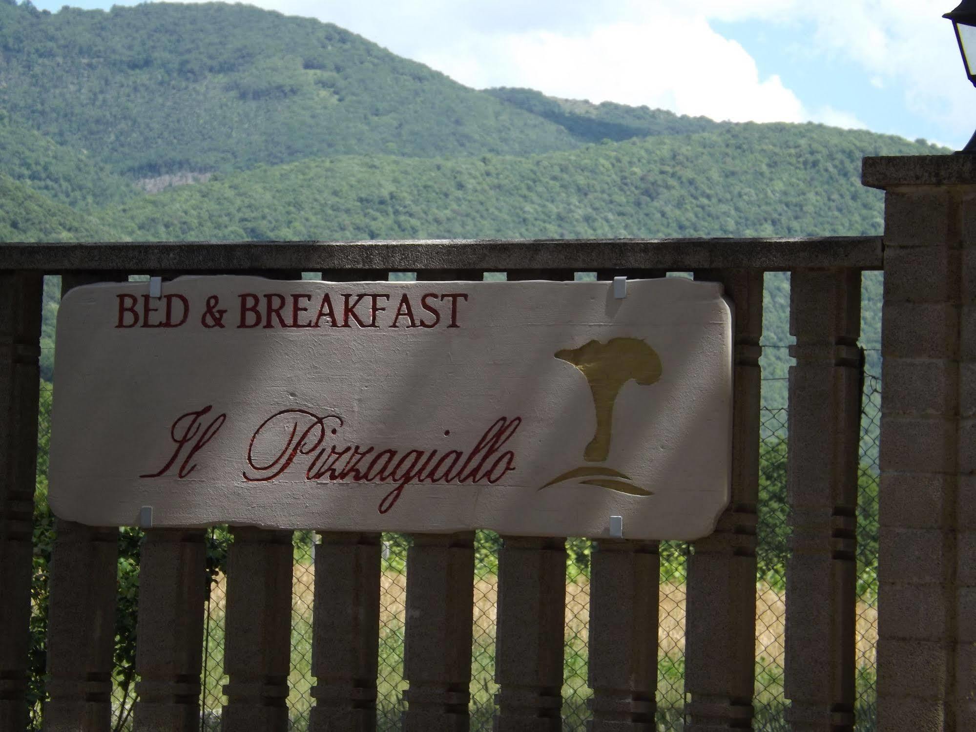 B&B Il Pizzagiallo Massa Martana Exterior photo