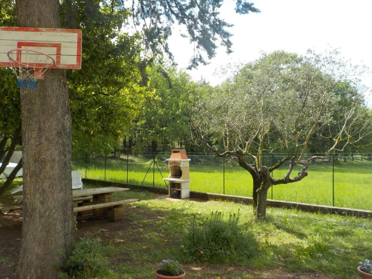 B&B Il Pizzagiallo Massa Martana Exterior photo
